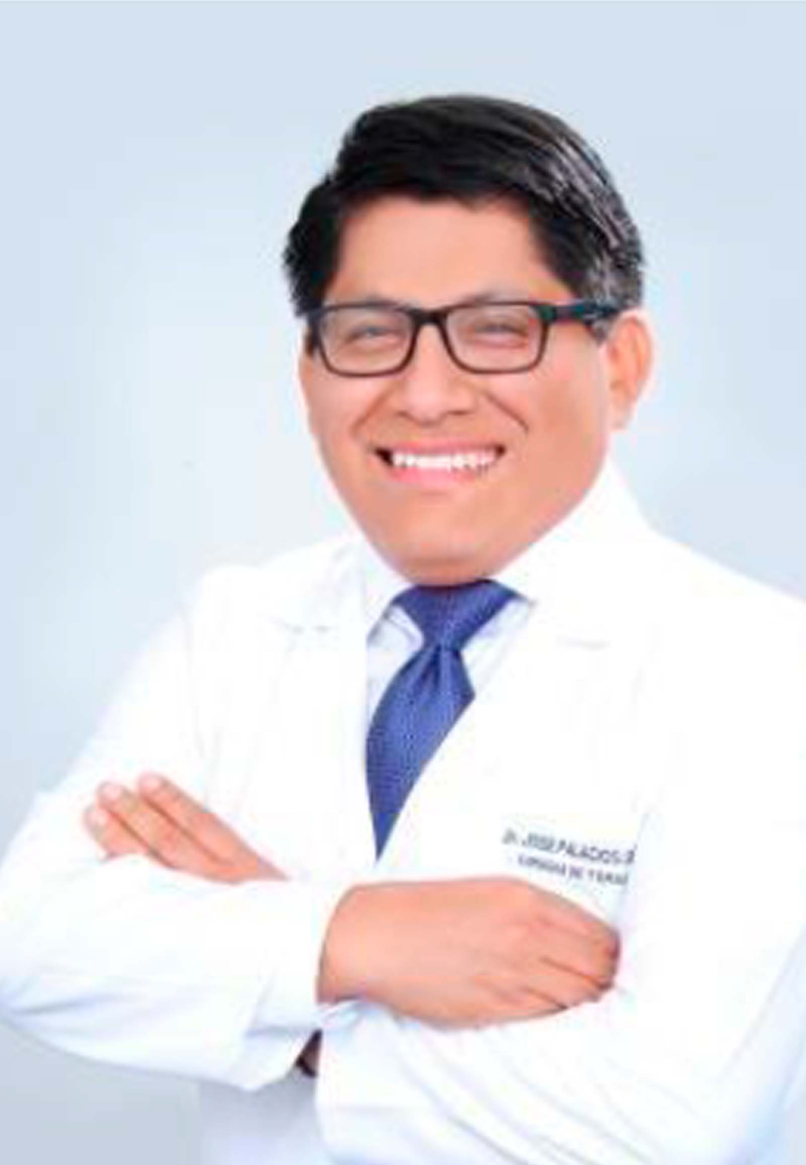 Dr José Manuel Palacios León