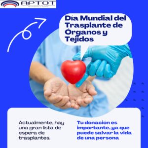 Día Mundial del Trasplante de Órganos y Tejidos